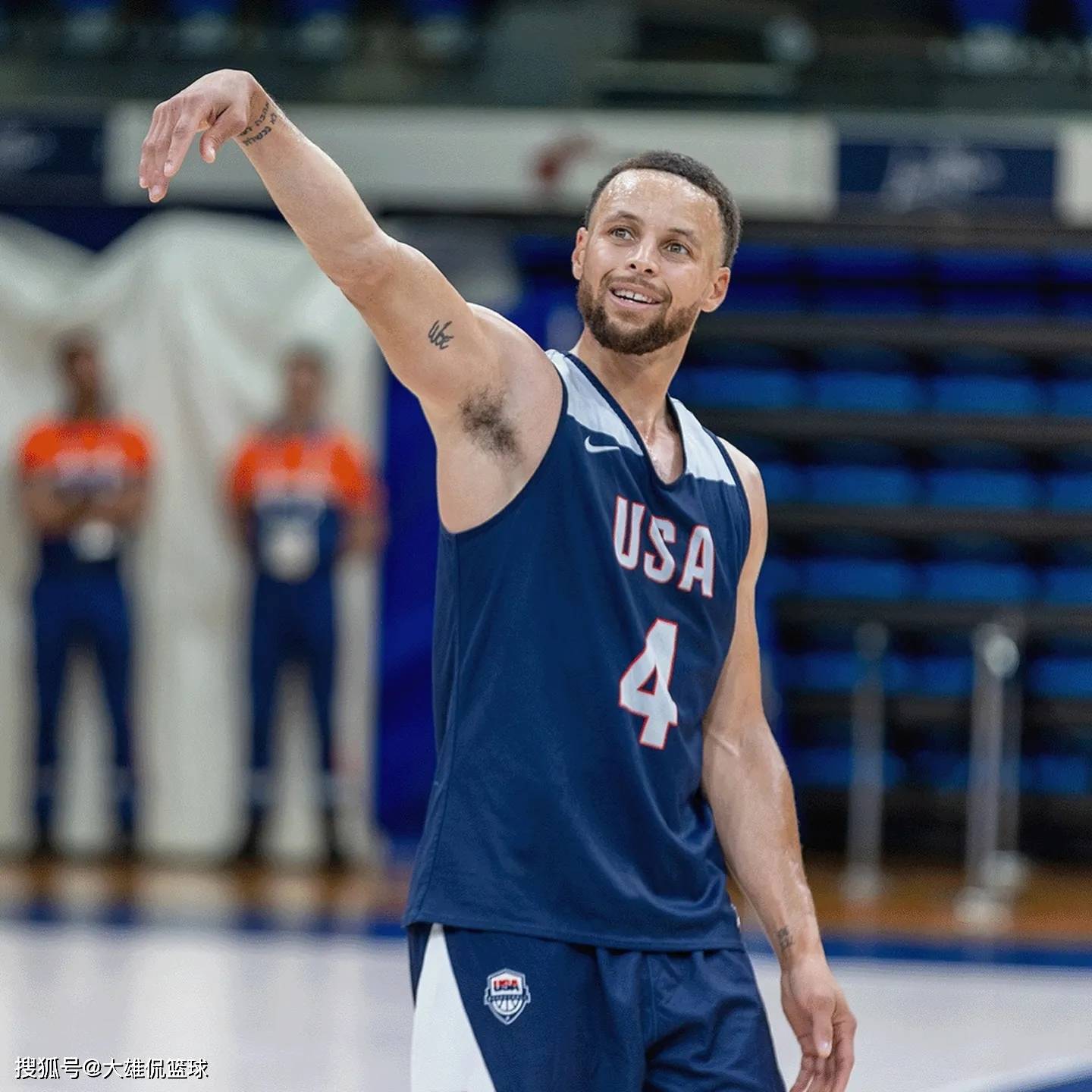 塞尔维亚男篮绝地反击鹈鹕，库里完成帽子戏法的简单介绍