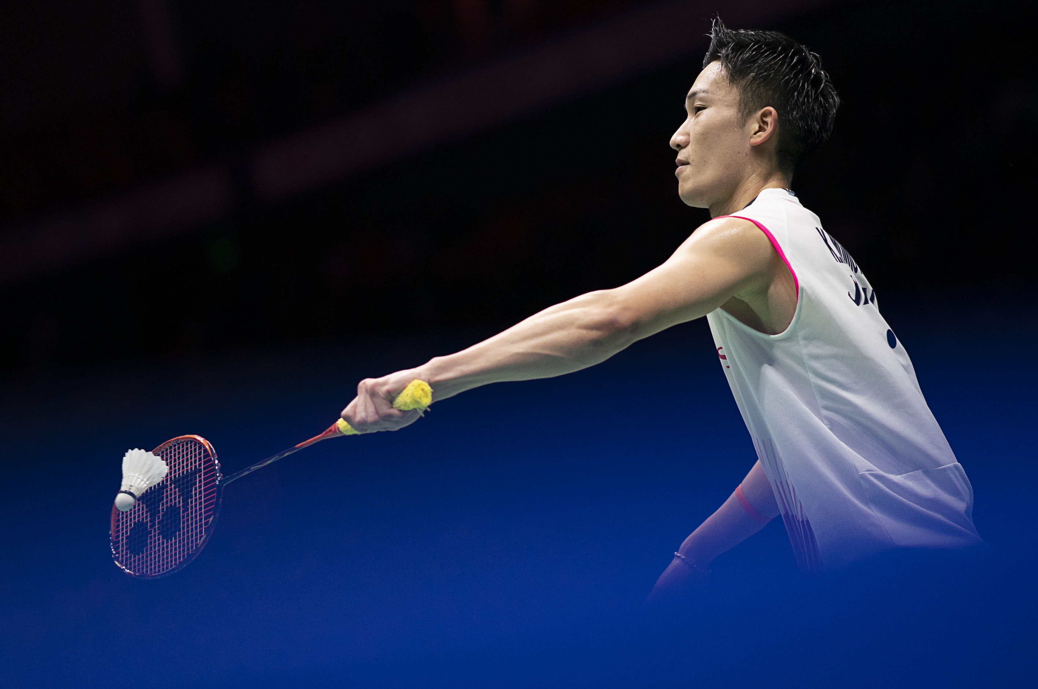 韩国羽毛球队险胜中国羽毛球队，桃田贤斗高光表现的简单介绍