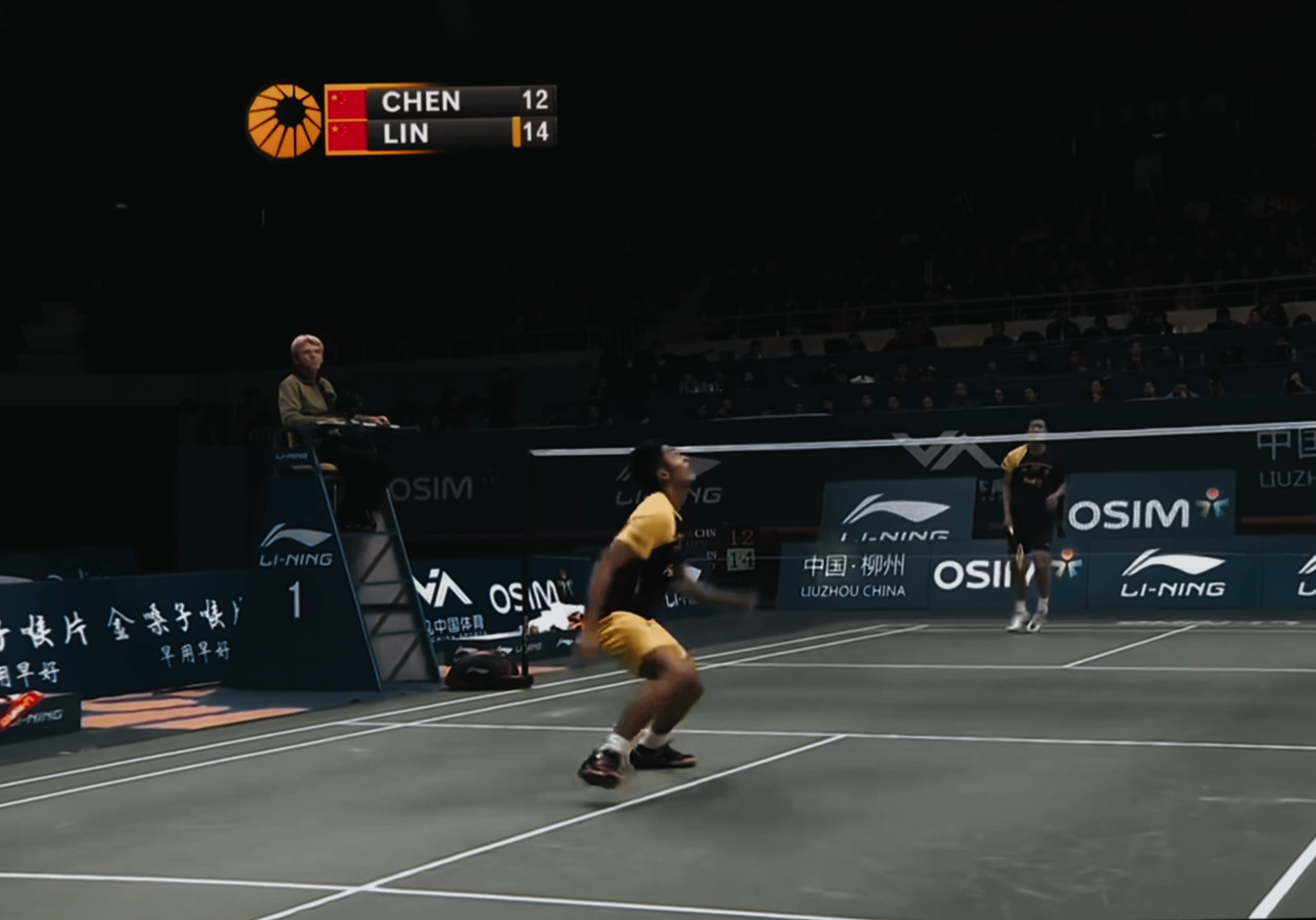 关于英格兰羽毛球队爆冷印度羽毛球队，林丹统治全场的信息