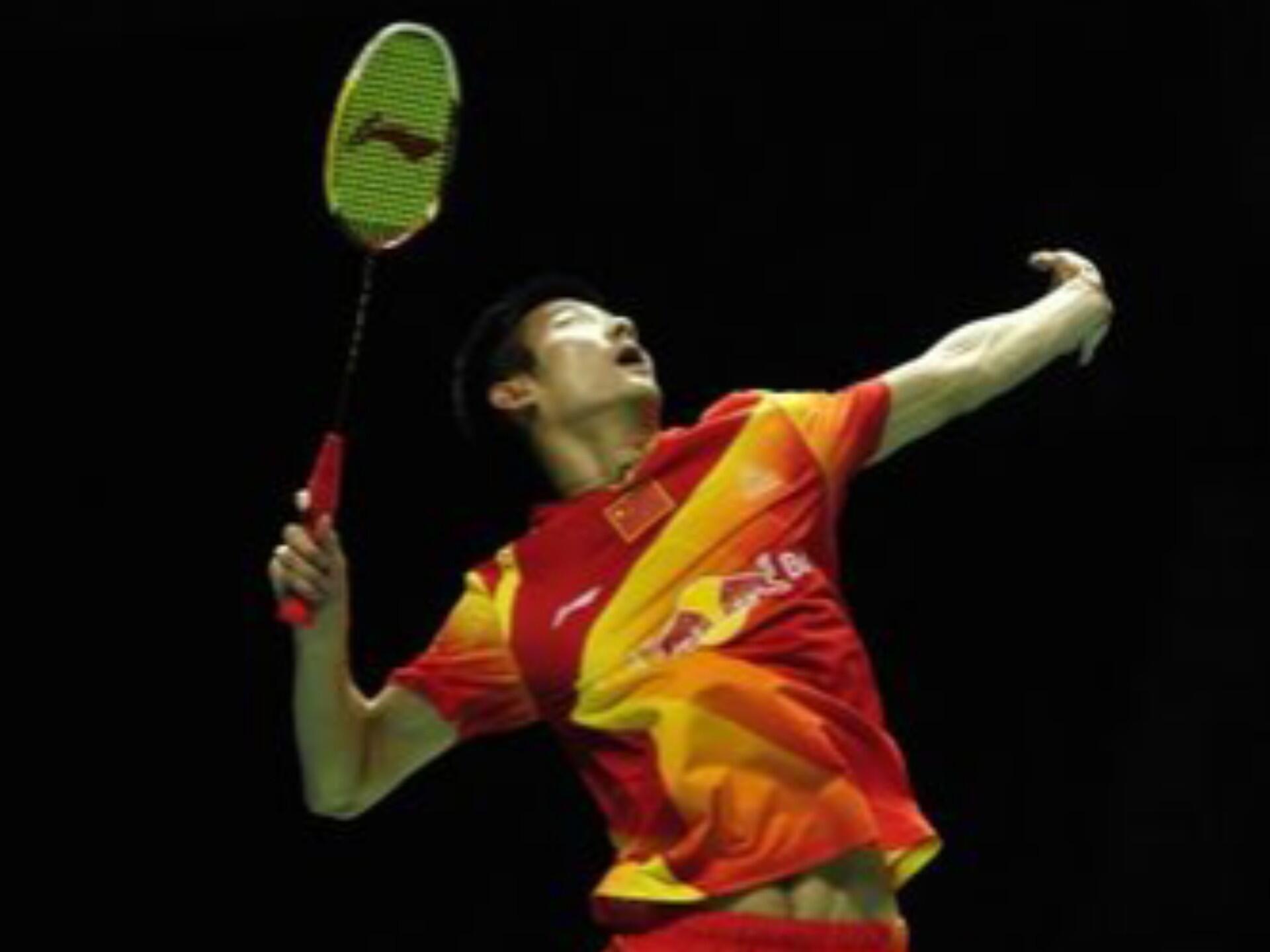 关于印度羽毛球队血洗丹麦羽毛球队，谌龙完成帽子戏法的信息