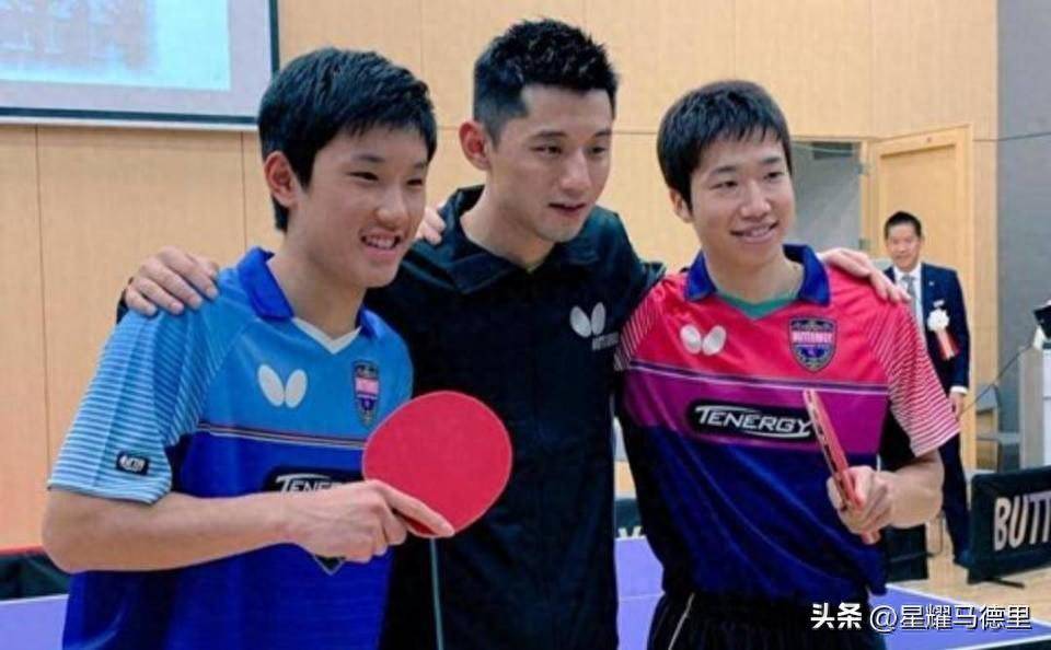 日本乒乓球队完胜法国乒乓球队，水谷隼关键制胜的简单介绍