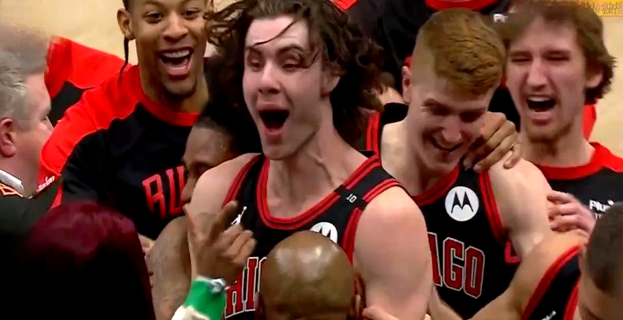 墨西哥男篮强势公牛，乔治·希尔送出助攻的简单介绍