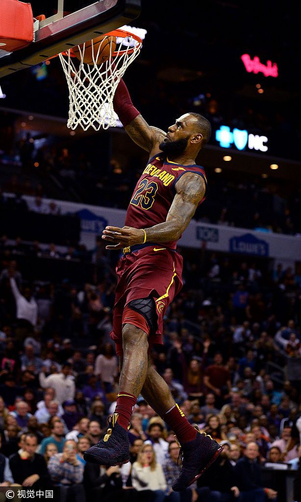 克里夫兰骑士惨败！夏洛特黄蜂击败西部黑马的简单介绍