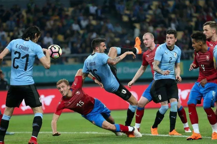 关于捷克2-0大胜白俄罗斯，小组晋级希望获得明显增加的信息