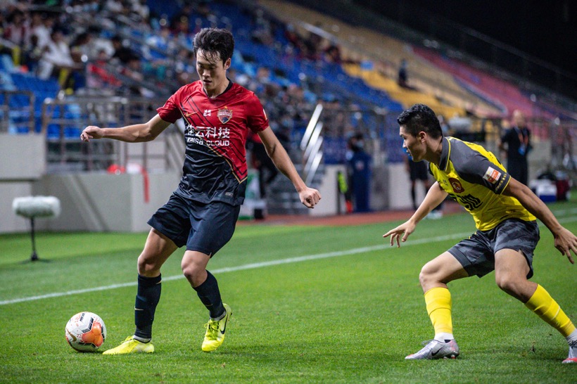 深圳佳兆业遭遇惨败，主教练承担责任的简单介绍