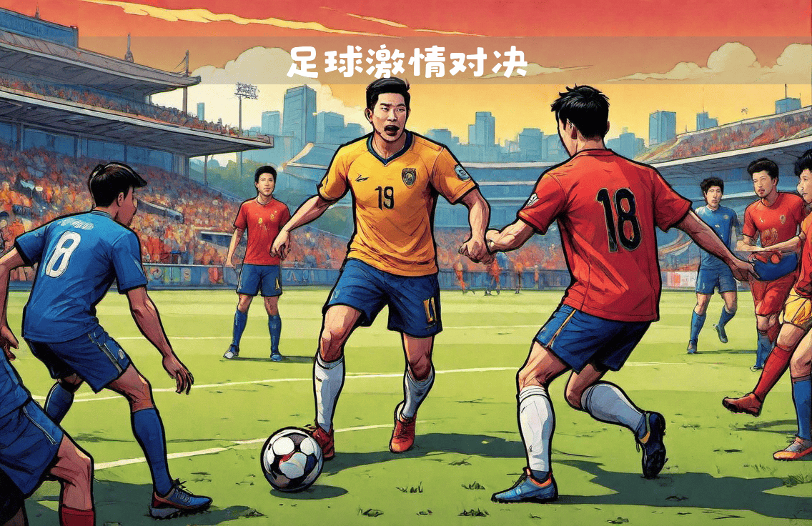 激烈对抗中的足球赛事将会有怎样的结局？的简单介绍