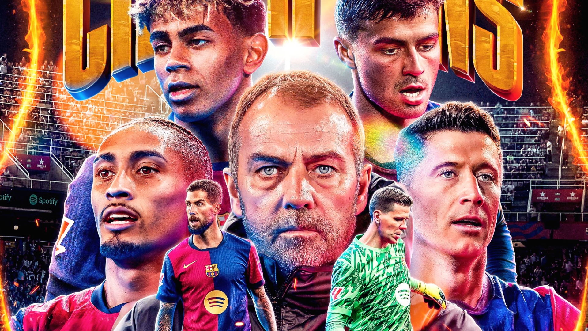 巴塞罗那主场擒敌，取得五连胜