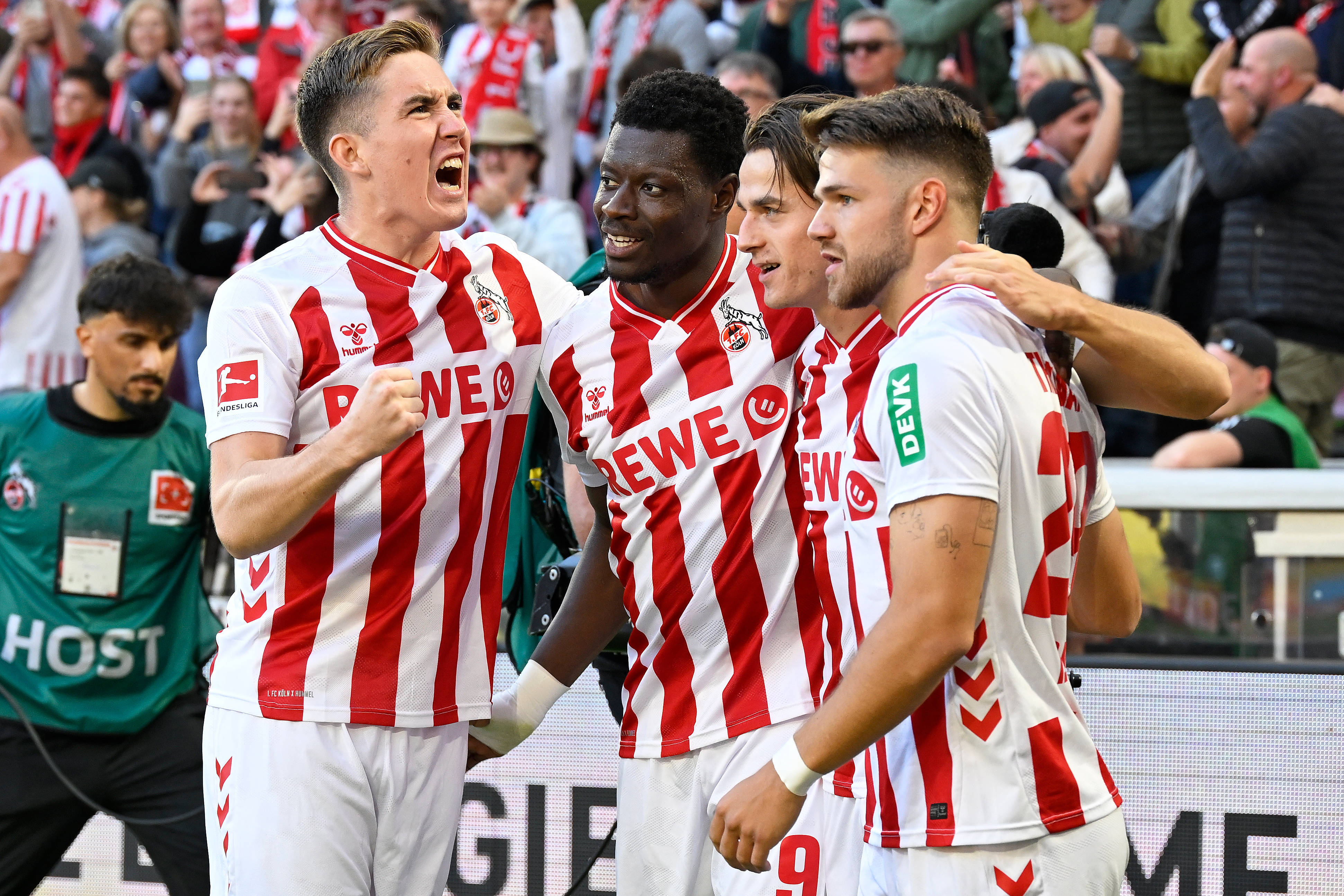 关于斯图加特球员个个精力充沛势不可挡的信息