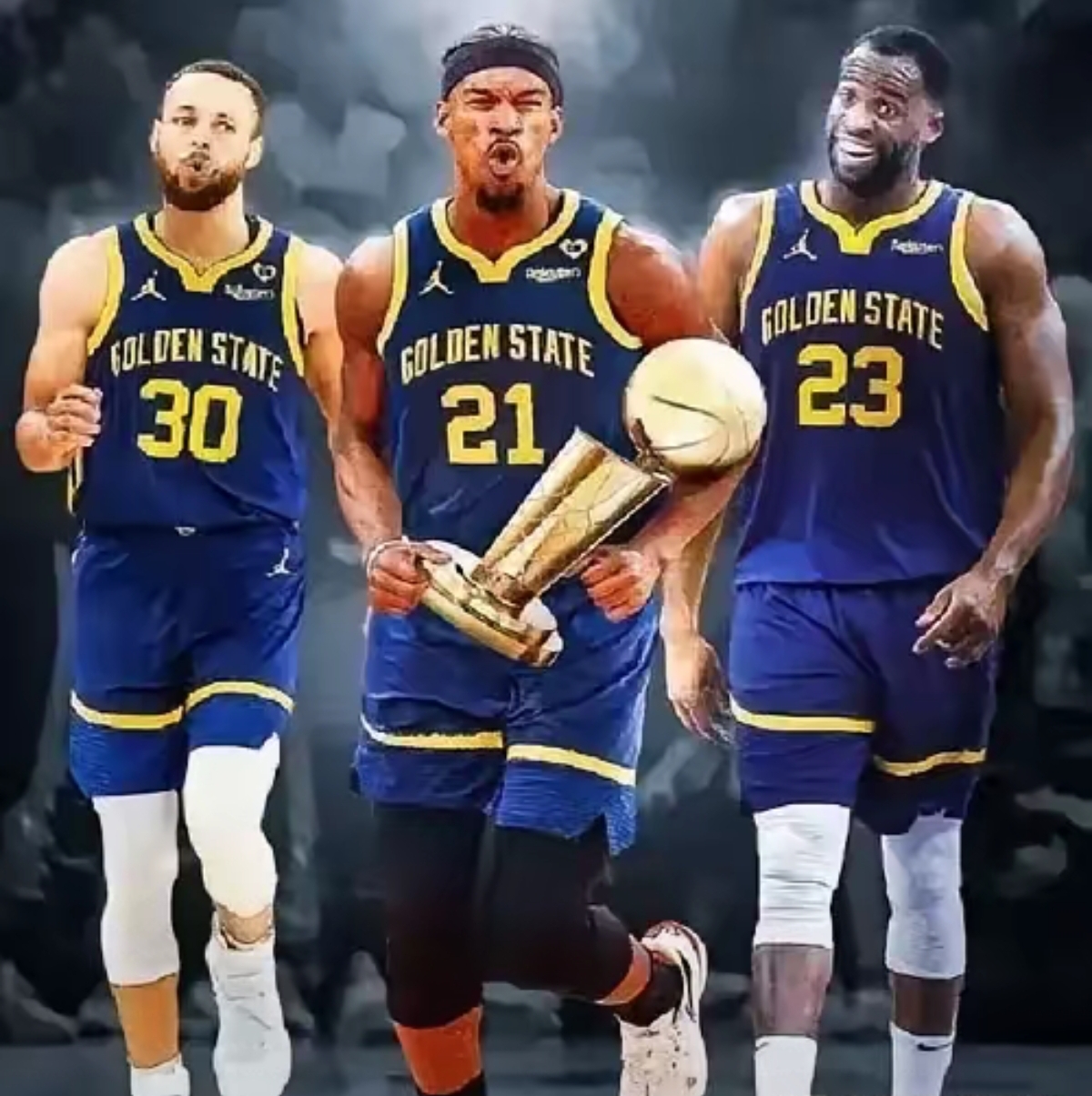 勇士队逆转战胜骑士队，实力不俗的简单介绍