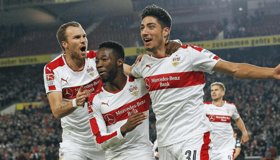 关于斯图加特中场重伤，或将缺席接下来几场比赛的信息