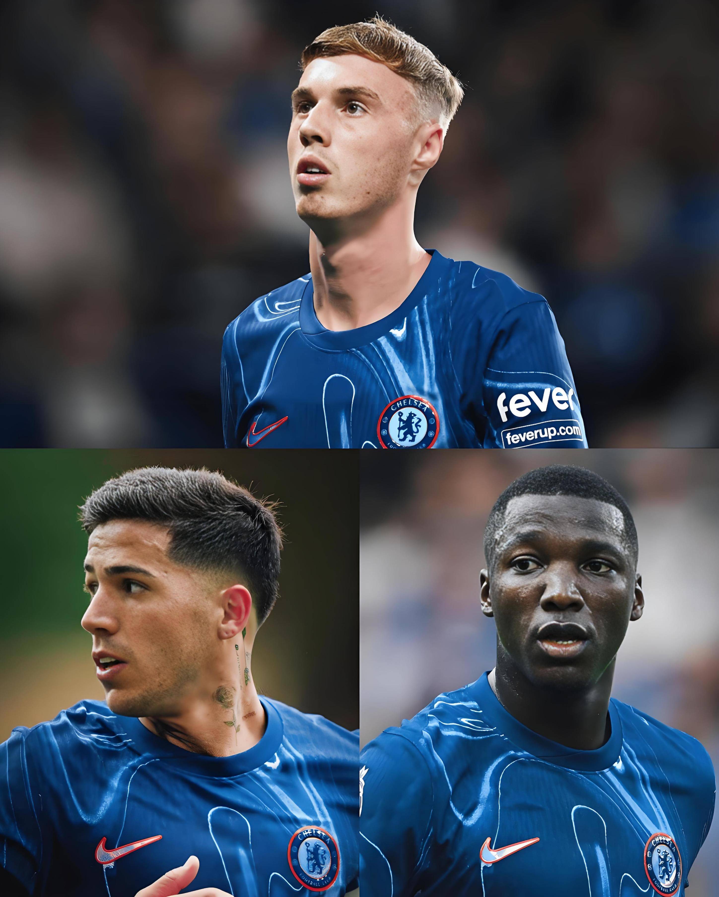 关于切尔西阵容调整，新晋球员展现实力的信息