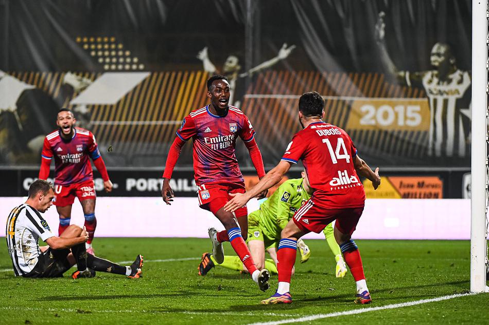 昂热希望在客场挑战梅斯，全力争胜