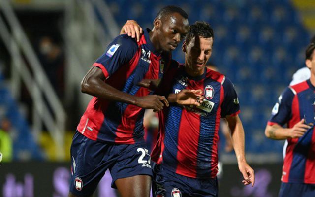 卡利亚里主场平局,积分榜上略显颓势的简单介绍 卡利亚里主场平局,积分榜上略显颓势的简单介绍