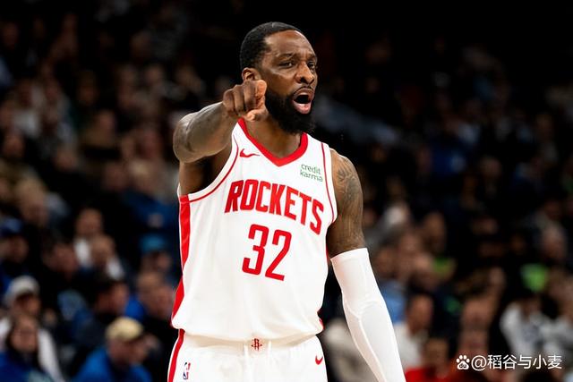 包含火箭老将力挺新秀，称其将成为球队未来希望的词条