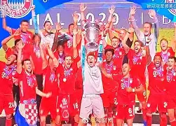 拜仁慕尼黑气吞山河,无往不利 拜仁慕尼黑气吞山河,无往不利