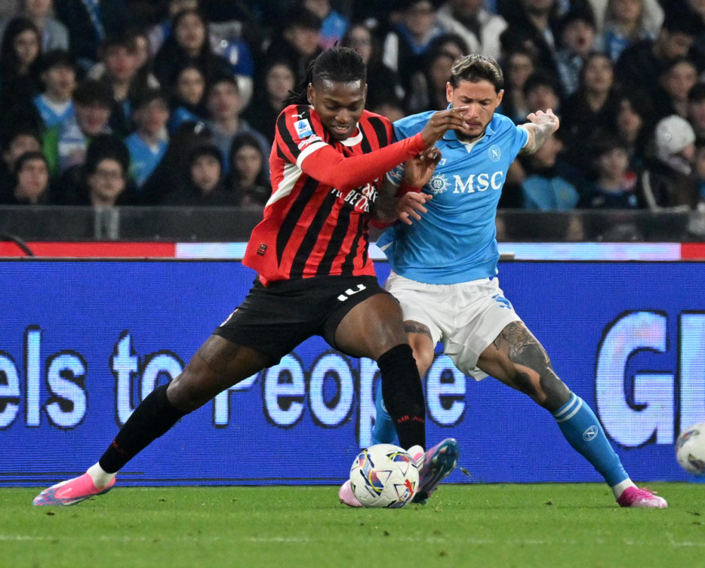 包含那不勒斯备战米兰,迎接顶级对决的词条 包含那不勒斯备战米兰,迎接顶级对决的词条