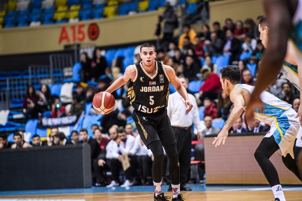 包含亚洲杯篮球赛:约旦队逆袭哈萨克斯坦队,晋级四强的词条 包含亚洲杯篮球赛:约旦队逆袭哈萨克斯坦队,晋级四强的词条