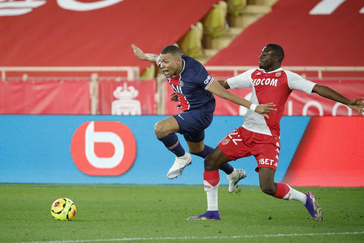 摩纳哥客场逆转对手,豪取三分的简单介绍 摩纳哥客场逆转对手,豪取三分的简单介绍