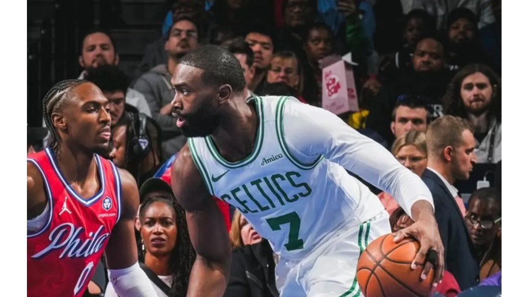 包含凯尔特人翻盘太阳,恩比德扛起全队的词条 包含凯尔特人翻盘太阳,恩比德扛起全队的词条