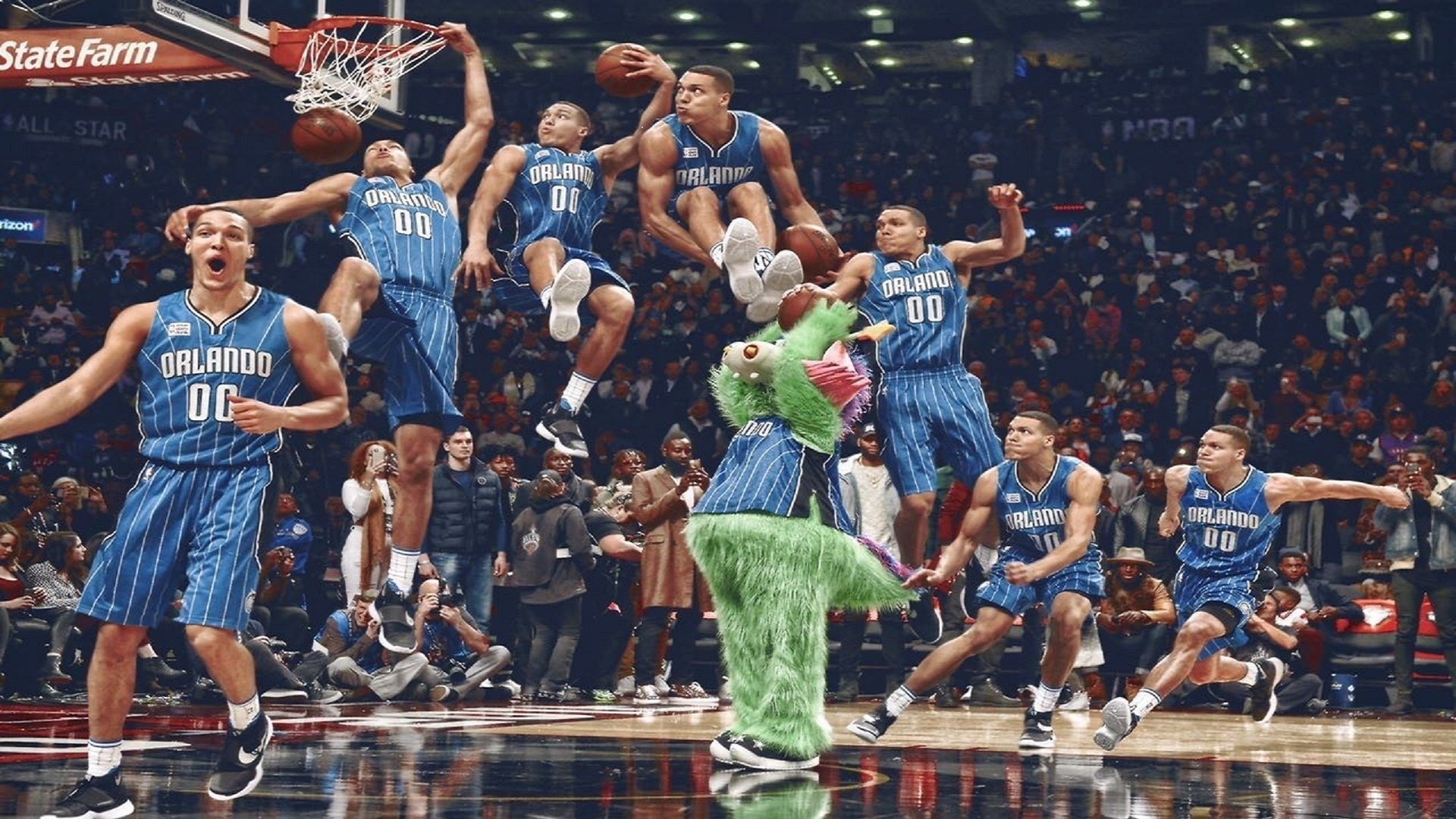 蒂亚戈之夜，当篮球在指尖燃烧，他如何将NBA季后赛的混沌，锻造成唯一的秩序